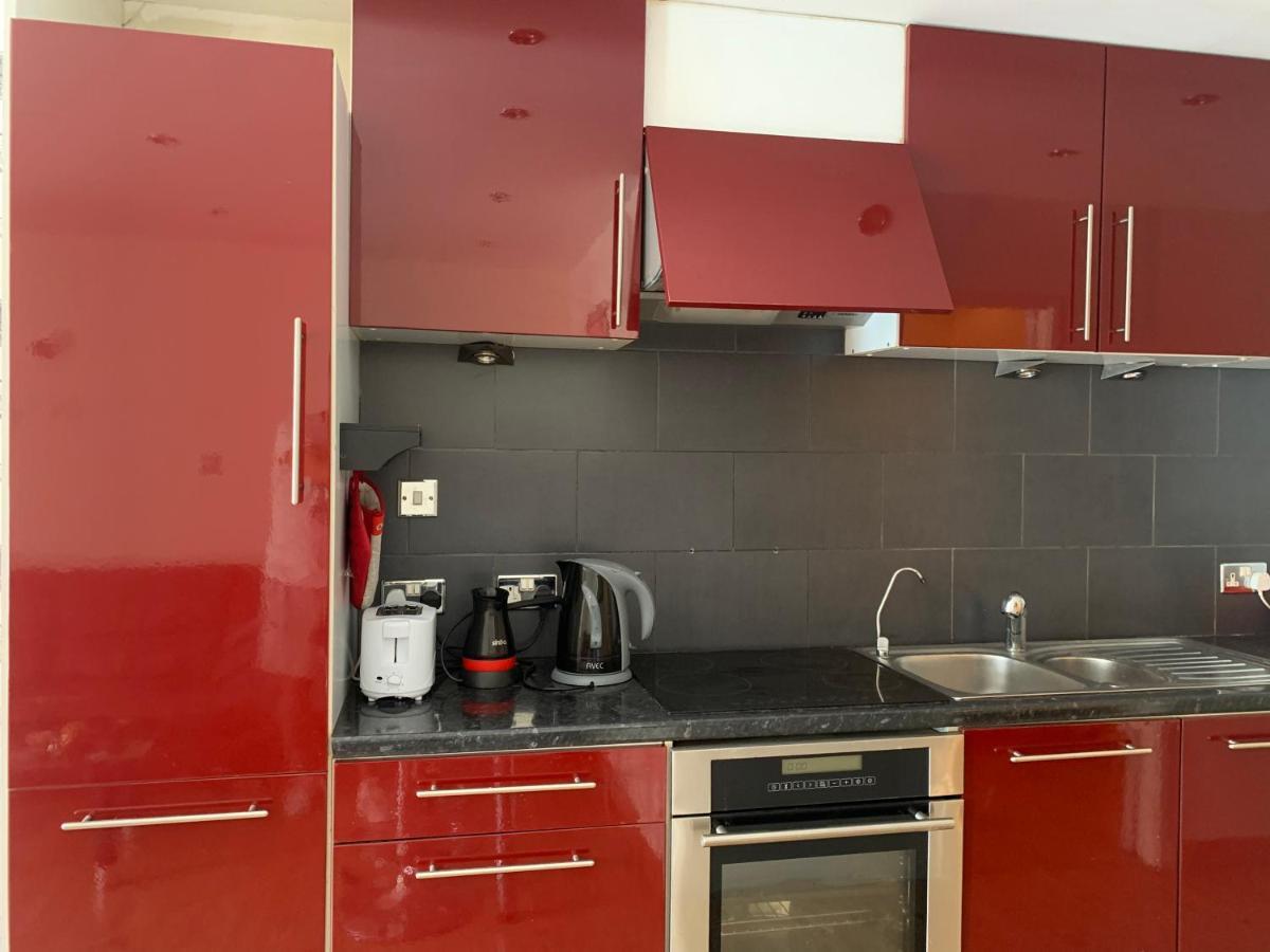 Theodoros Apt.22 Paralimni Dış mekan fotoğraf