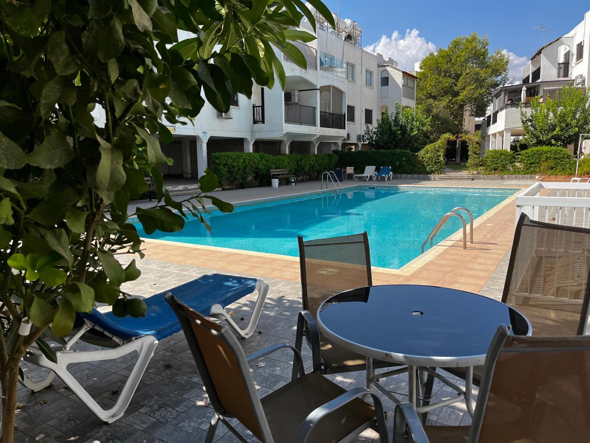 Theodoros Apt.22 Paralimni Dış mekan fotoğraf